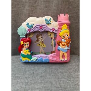 Fisher-Price Disney My First Princess Musical TV Cinderella Ariel